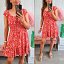 Vestido Victoria Rojo